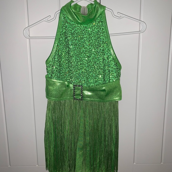 Dance Costume - Picture 1 of 3